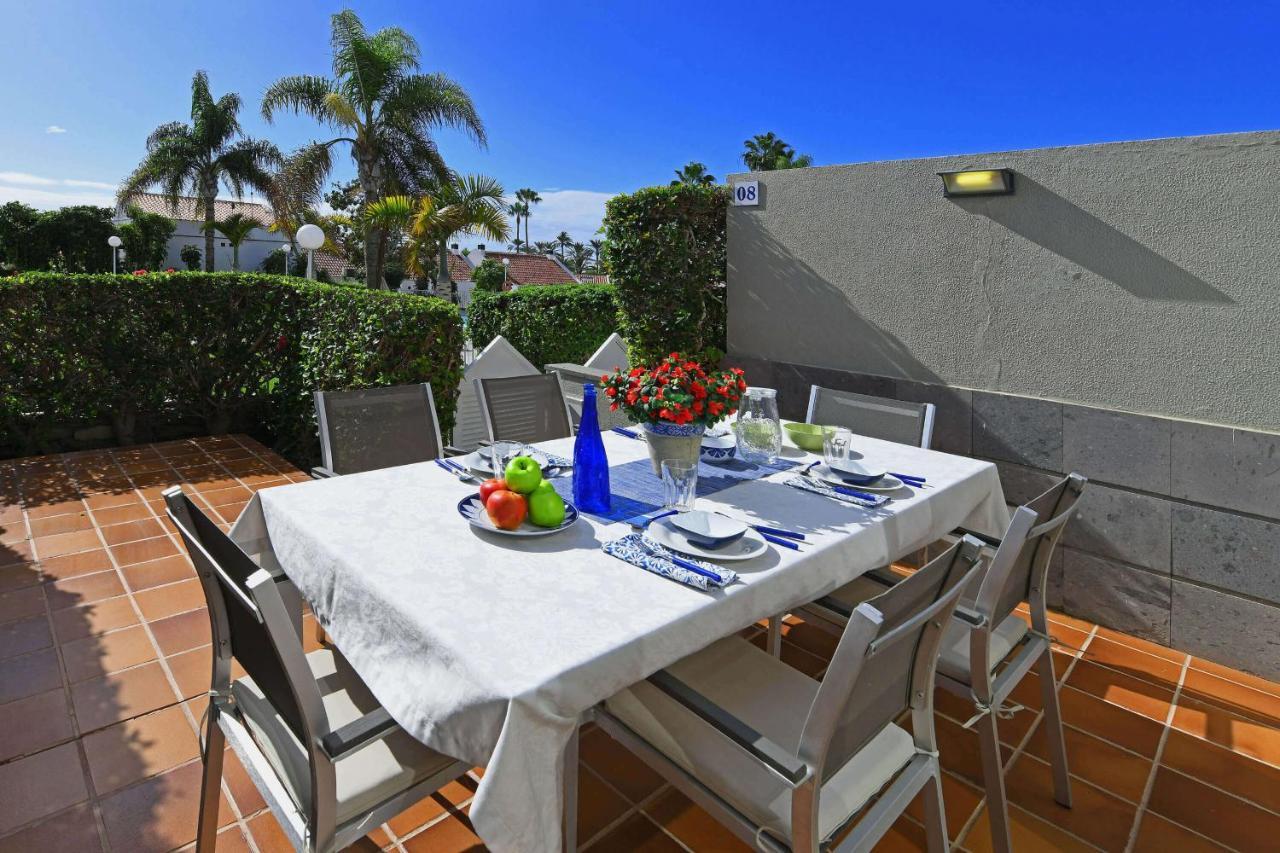 Villa Blue Marlin 8 Пасито Бланко Экстерьер фото